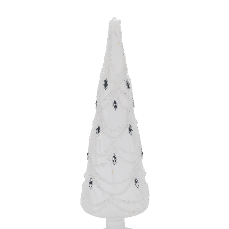 10*30 cmFestlig LED juletrelys