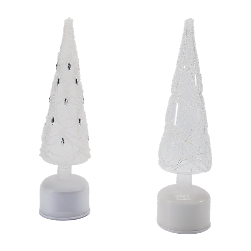 10*30 cmFestlig LED juletrelys